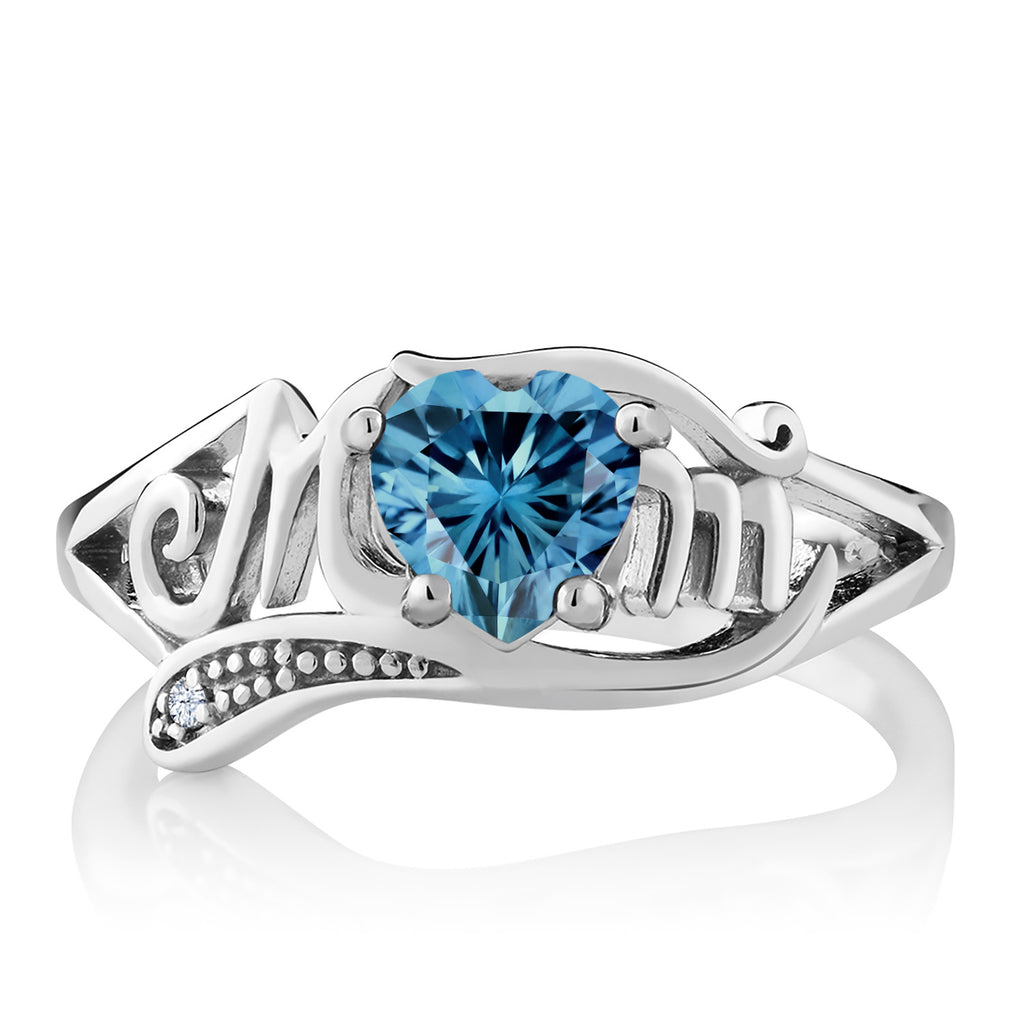 Ring in 925 Sterling Silver