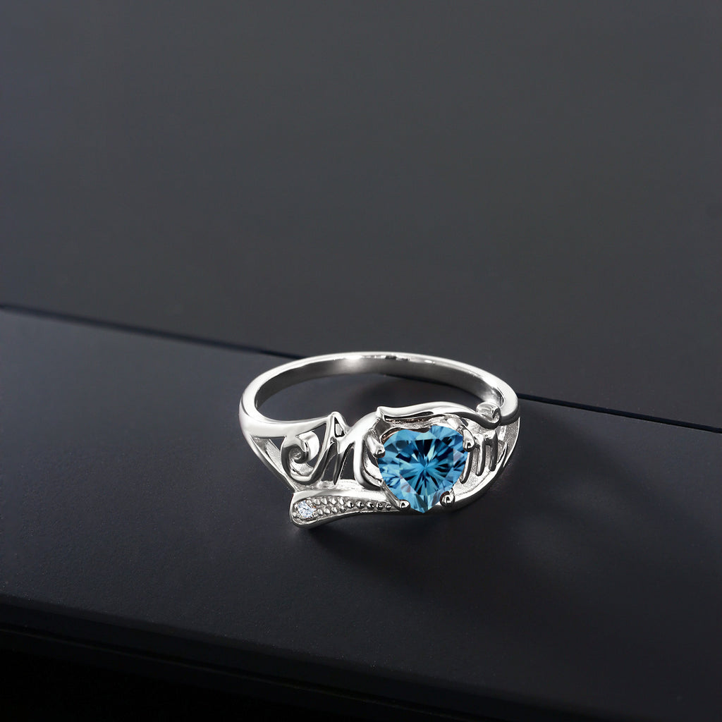 Ring in 925 Sterling Silver
