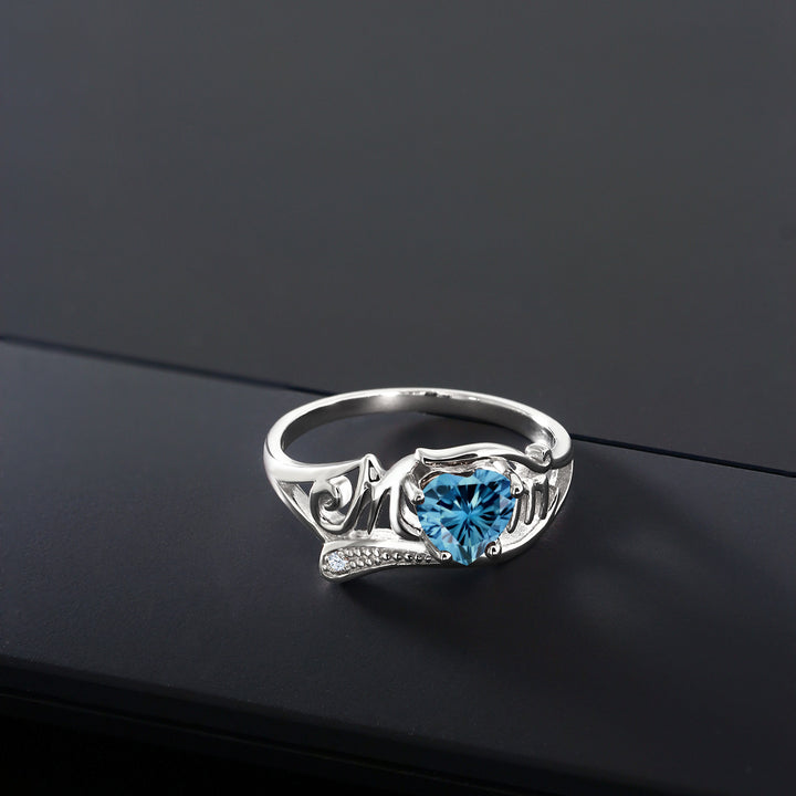 Ring in 925 Sterling Silver