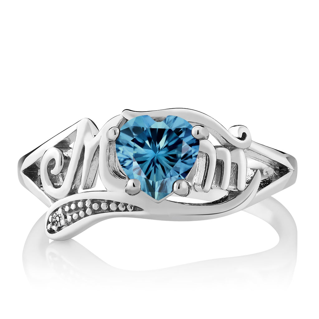 Ring in 925 Sterling Silver