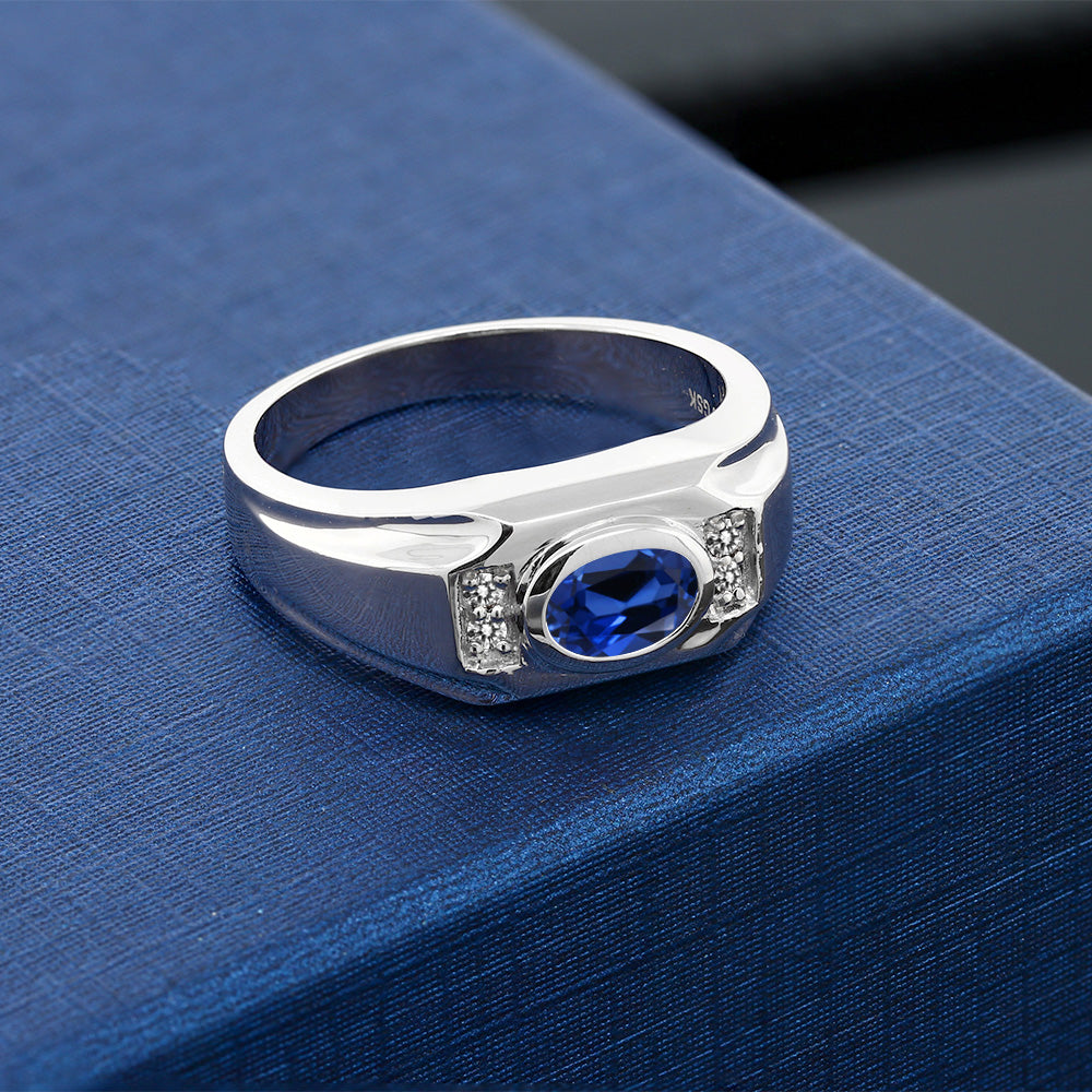 Ring in 925 Sterling Silver