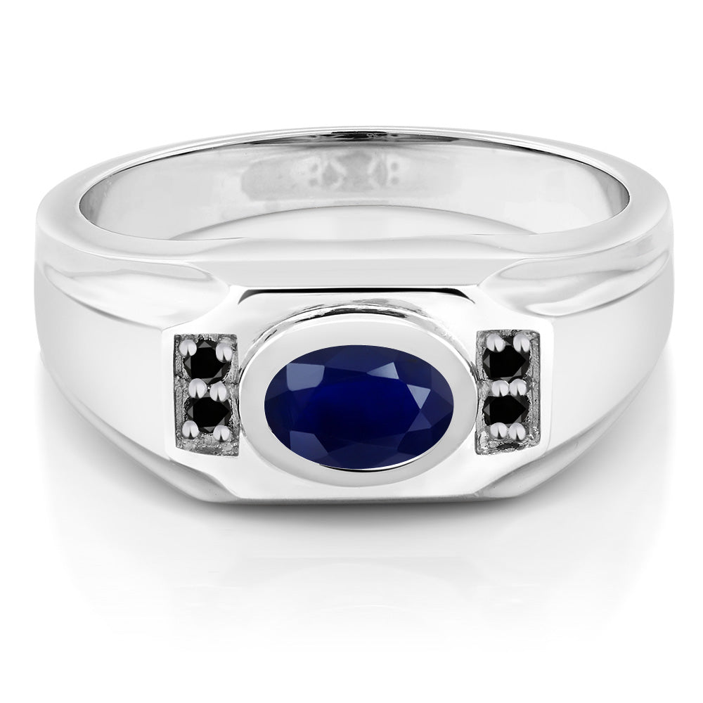 Ring in 925 Sterling Silver