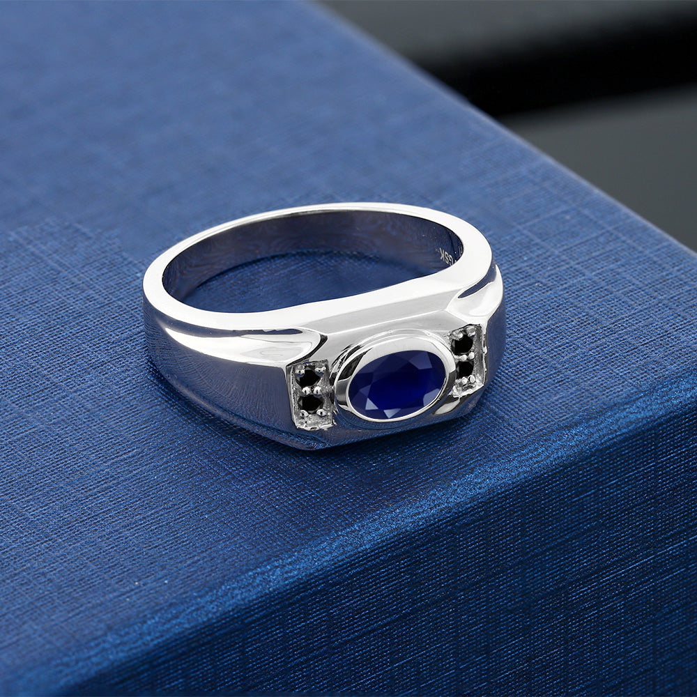 Ring in 925 Sterling Silver