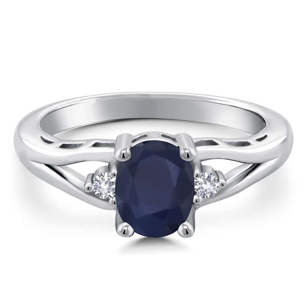 Ring in 925 Sterling Silver