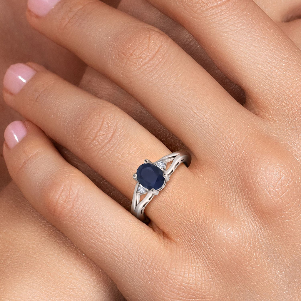 Ring in 925 Sterling Silver