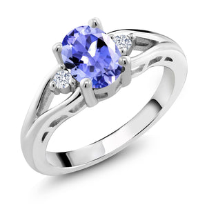 Onyx - December_8_Ring in 925 Sterling Silver