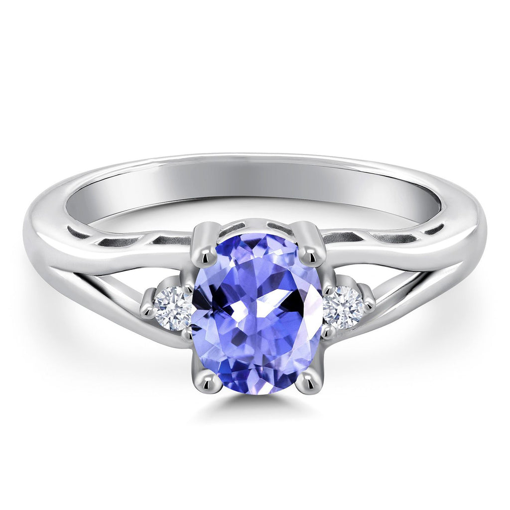 Onyx - December_8_Ring in 925 Sterling Silver