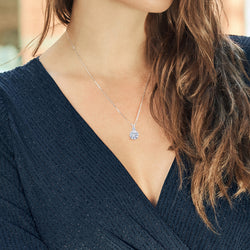 Pendant in 925 Sterling Silver