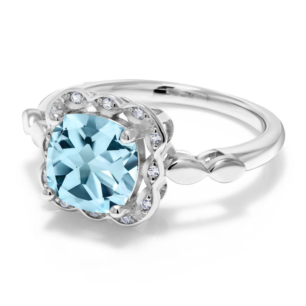 Ring in 925 Sterling Silver