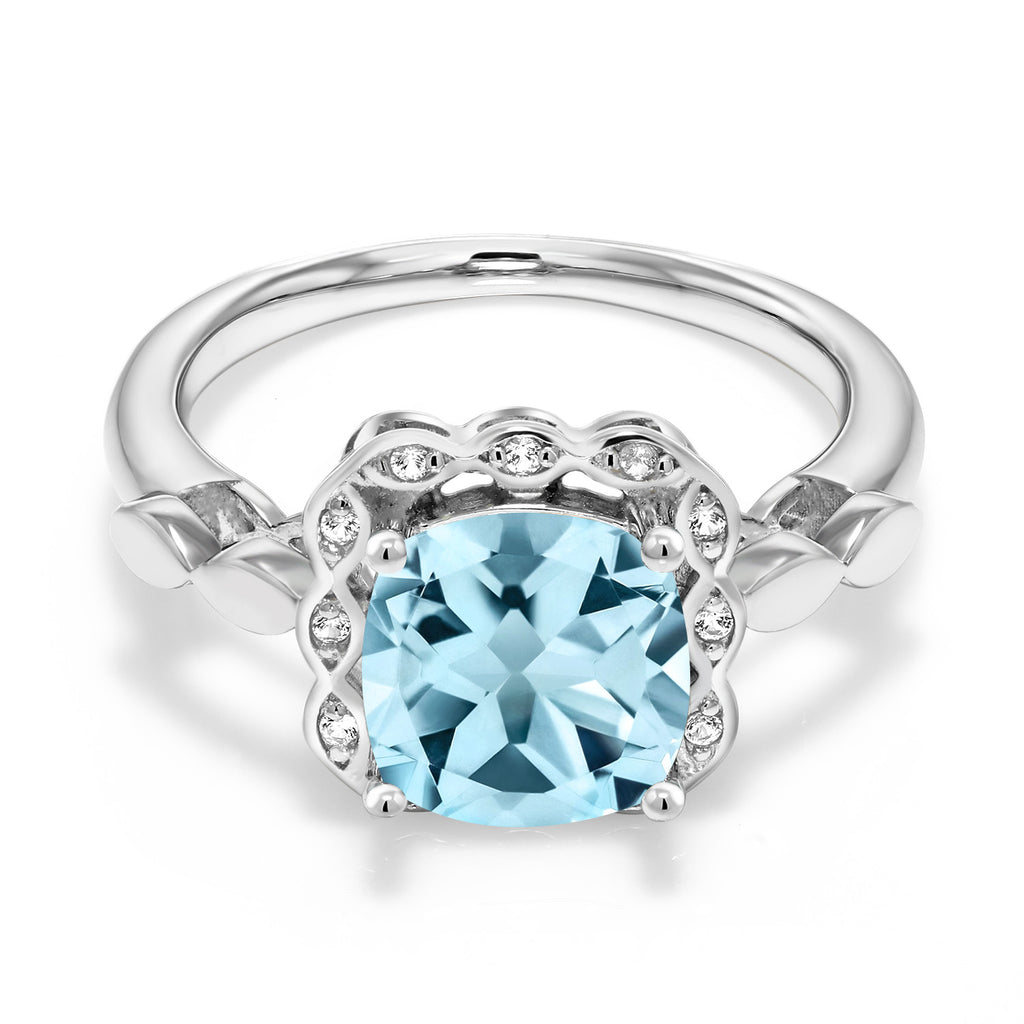 Ring in 925 Sterling Silver