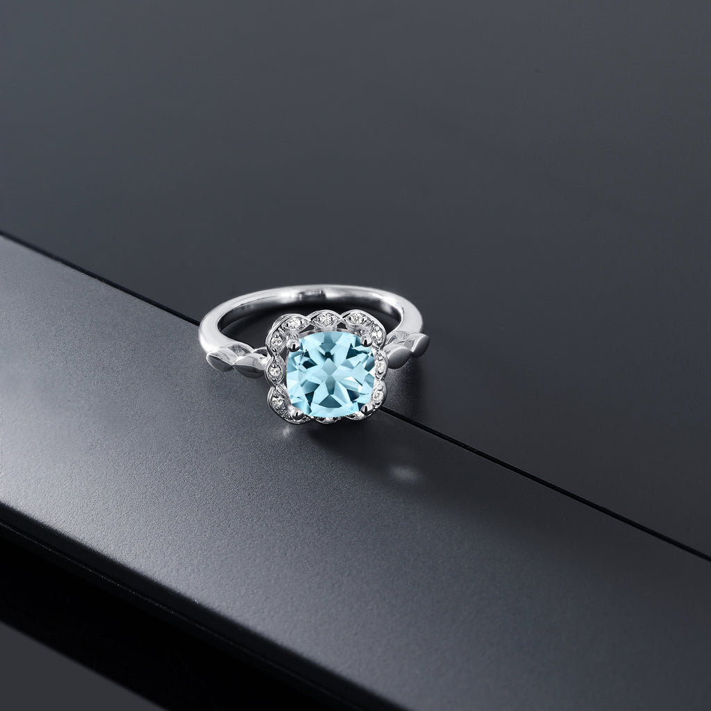 Ring in 925 Sterling Silver