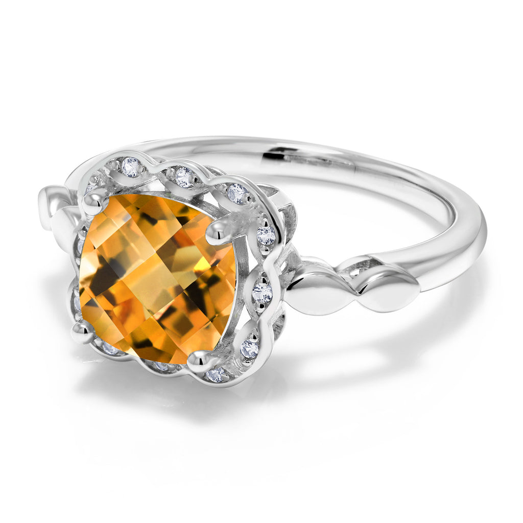 Ring in 925 Sterling Silver