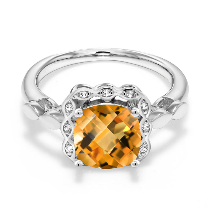 Ring in 925 Sterling Silver