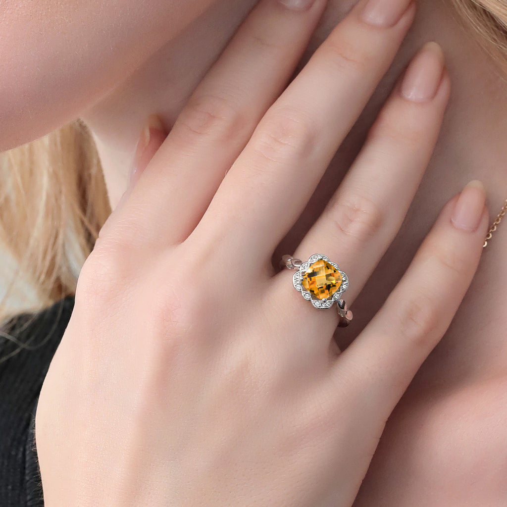 Ring in 925 Sterling Silver