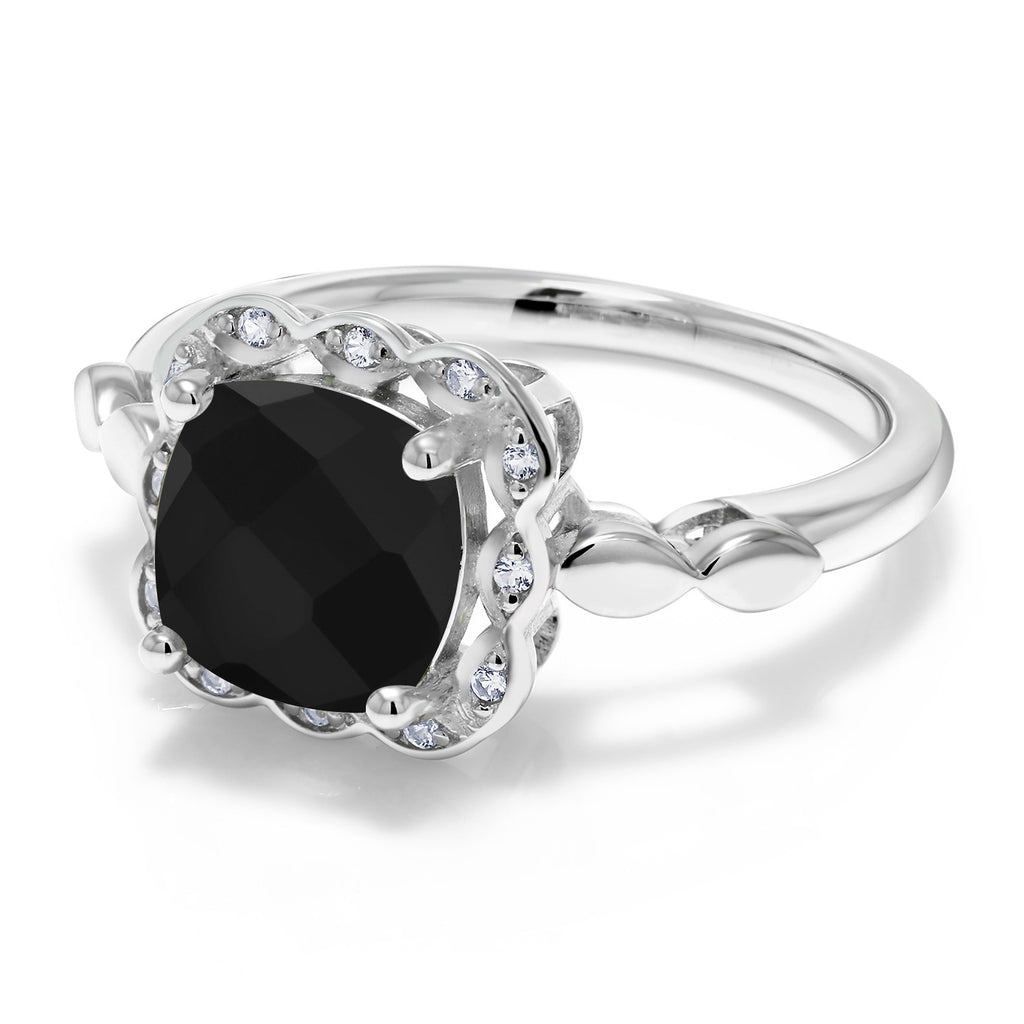 Ring in 925 Sterling Silver