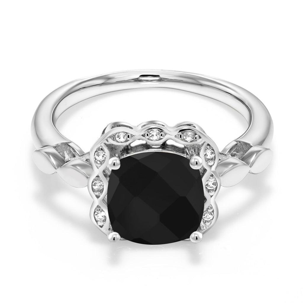 Ring in 925 Sterling Silver