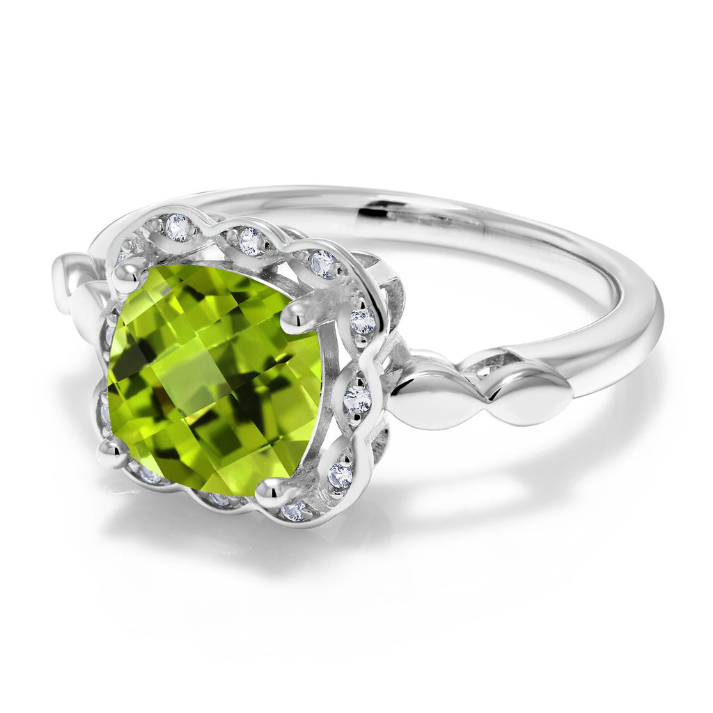 Ring in 925 Sterling Silver