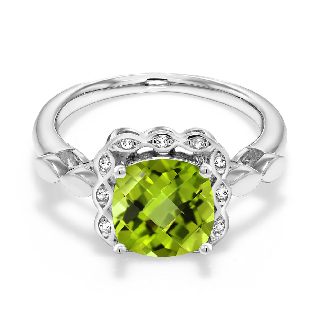 Ring in 925 Sterling Silver