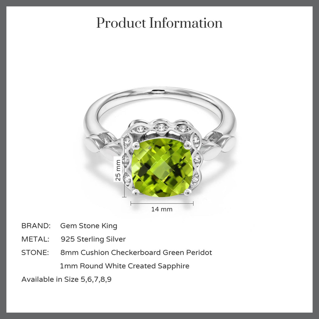 Ring in 925 Sterling Silver