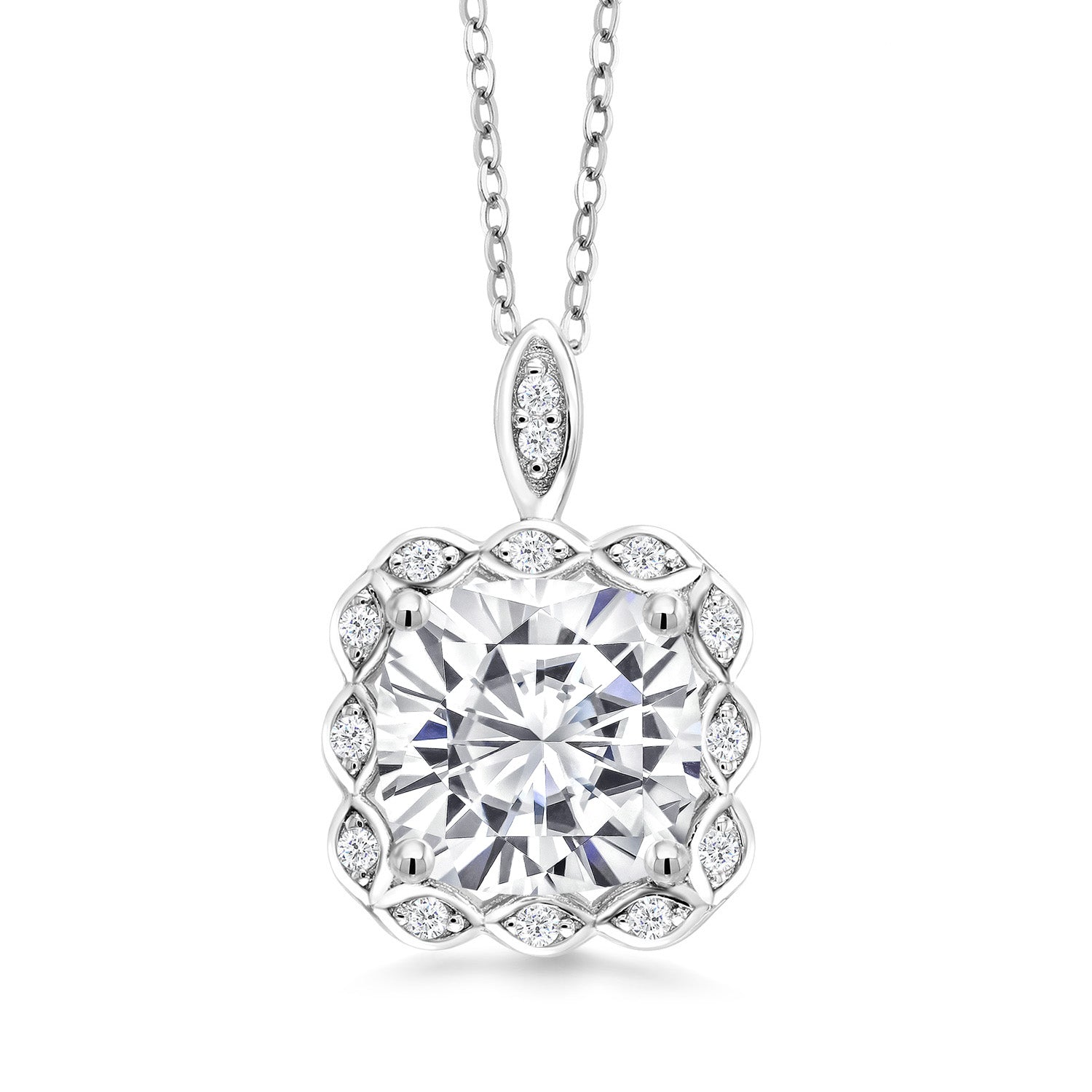 Pendant in 925 Sterling Silver