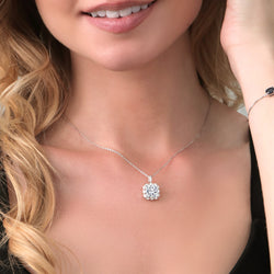 Pendant in 925 Sterling Silver