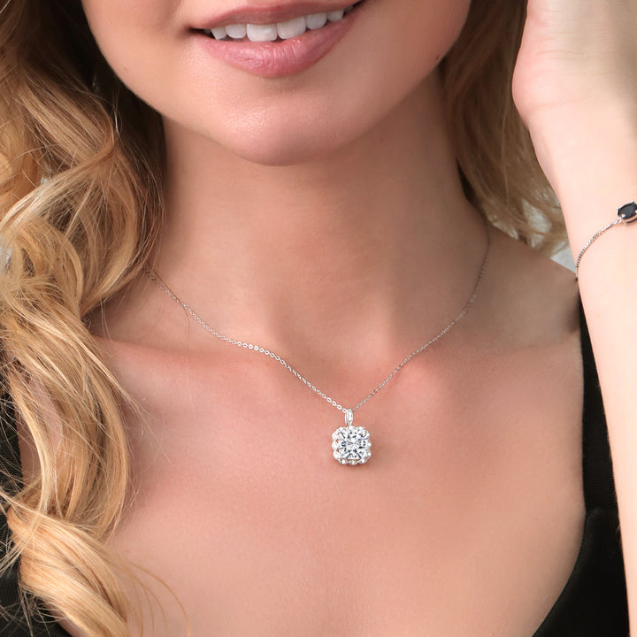 Pendant in 925 Sterling Silver