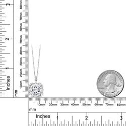 Pendant in 925 Sterling Silver