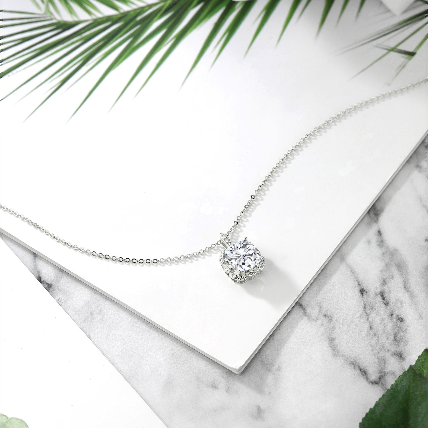Pendant in 925 Sterling Silver