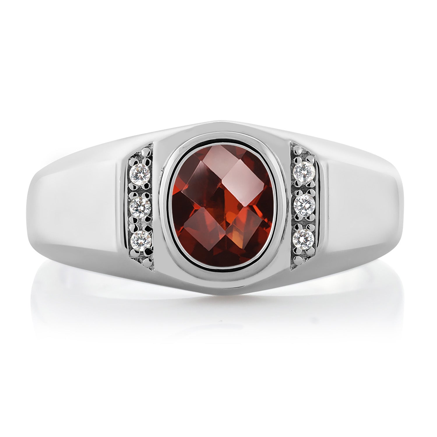 Ring in 925 Sterling Silver