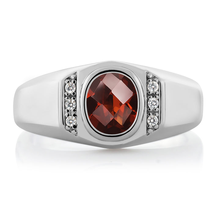 Ring in 925 Sterling Silver