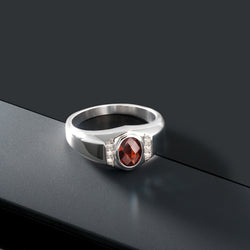 Ring in 925 Sterling Silver