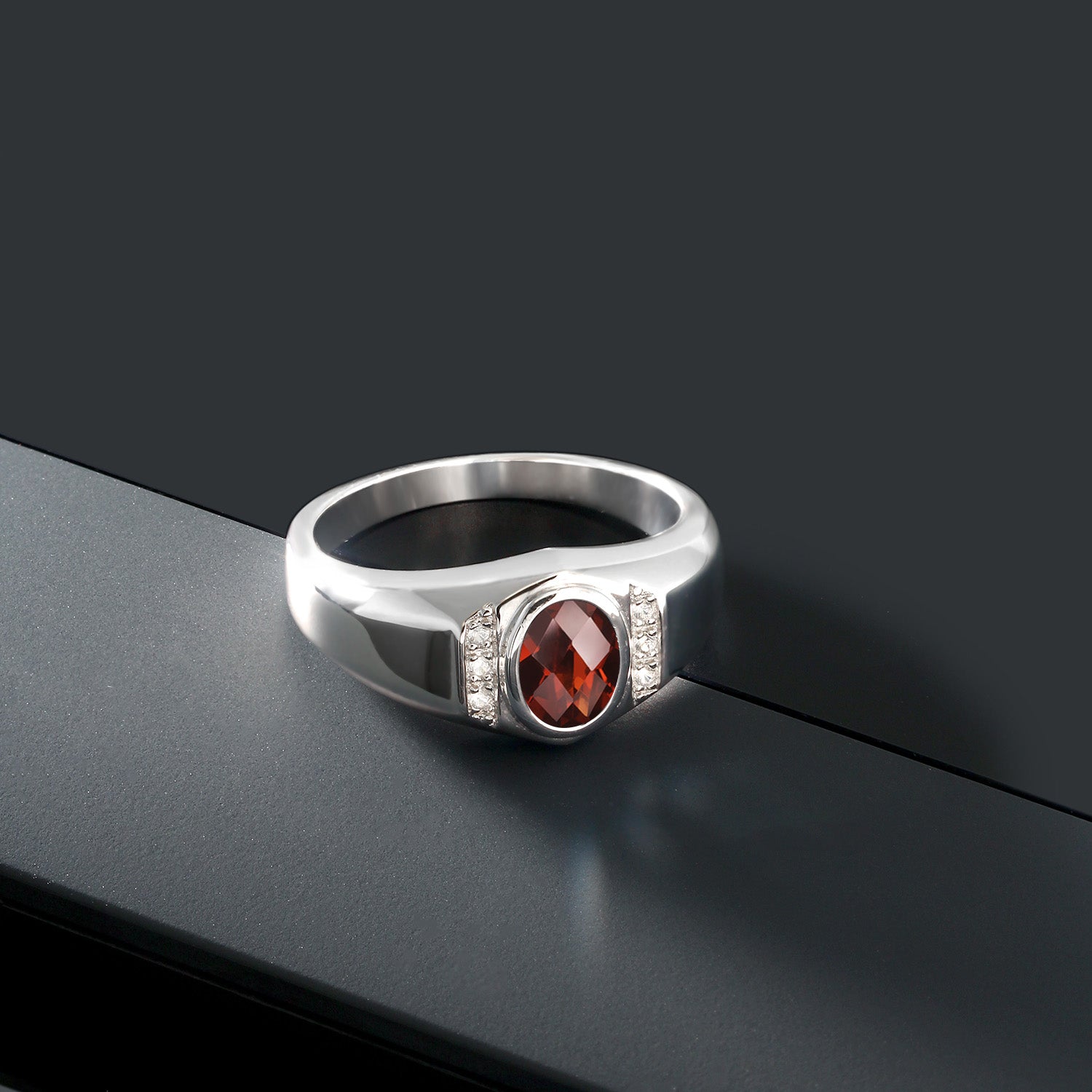 Ring in 925 Sterling Silver