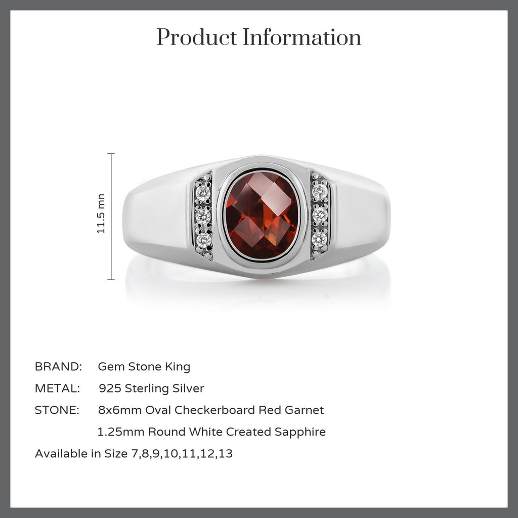 Ring in 925 Sterling Silver