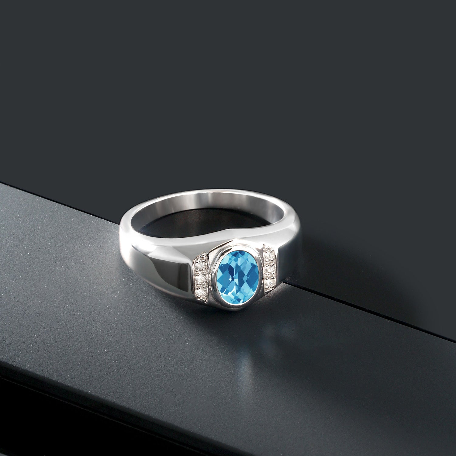 Ring in 925 Sterling Silver