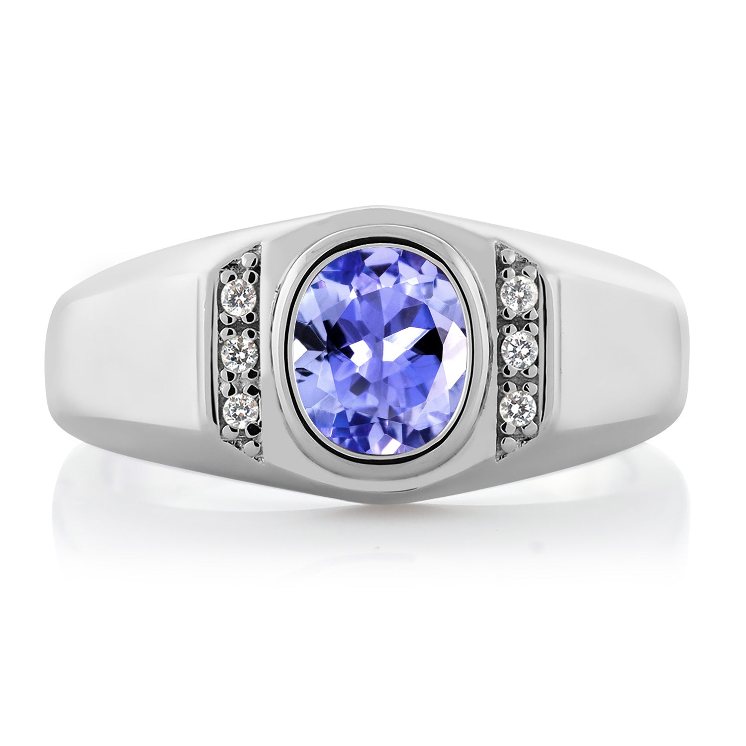 Ring in 925 Sterling Silver