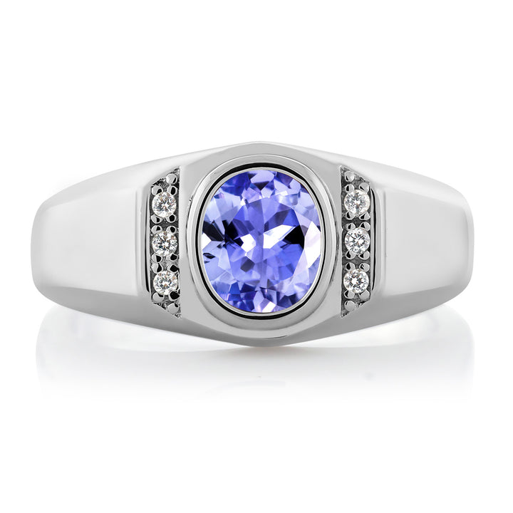 Ring in 925 Sterling Silver