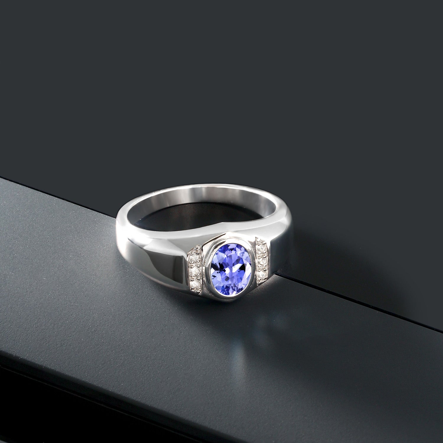Ring in 925 Sterling Silver