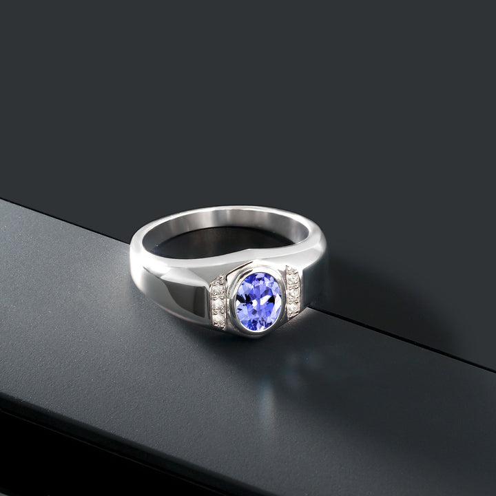 Ring in 925 Sterling Silver