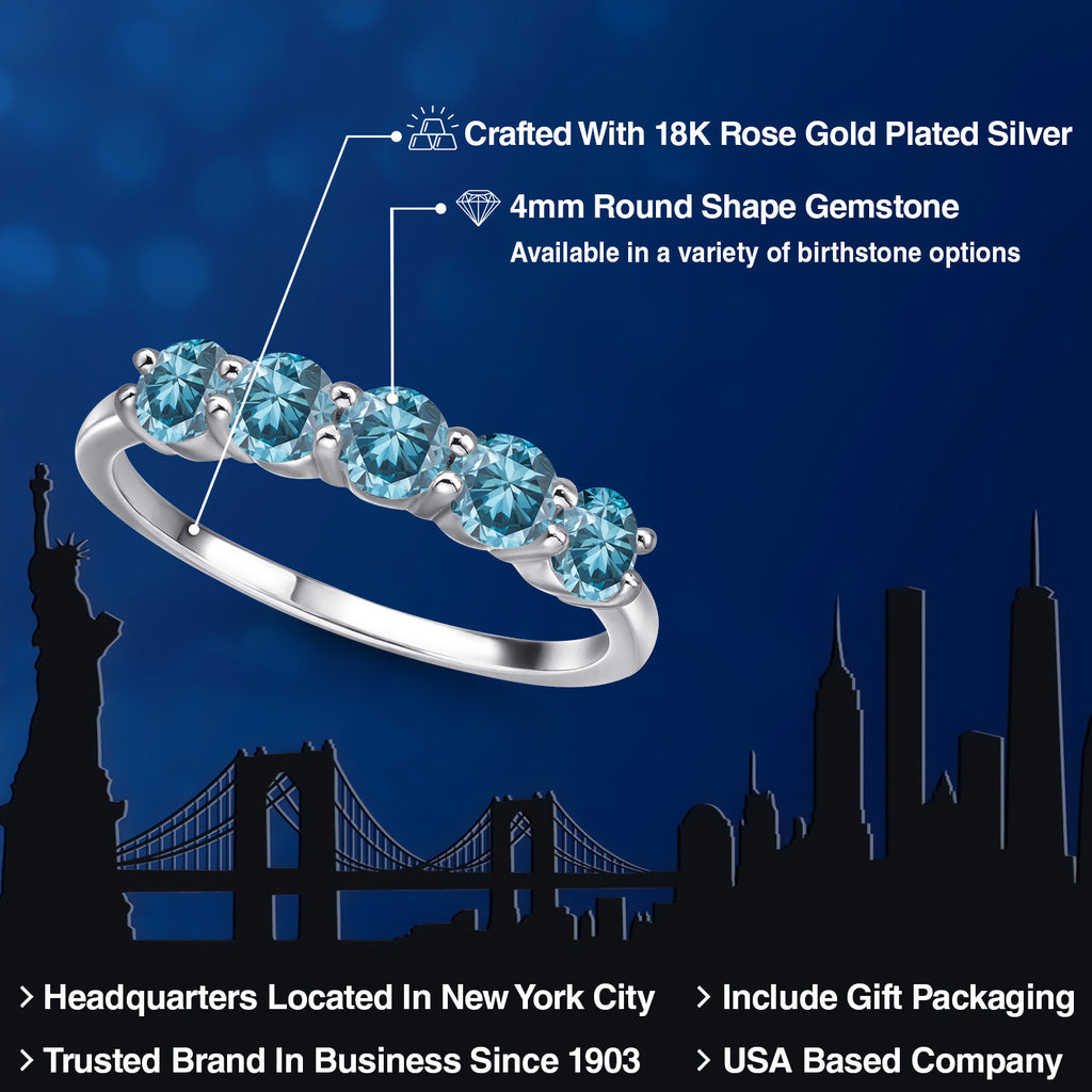 Ring in 925 Sterling Silver