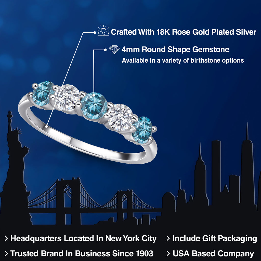 Ring in 925 Sterling Silver
