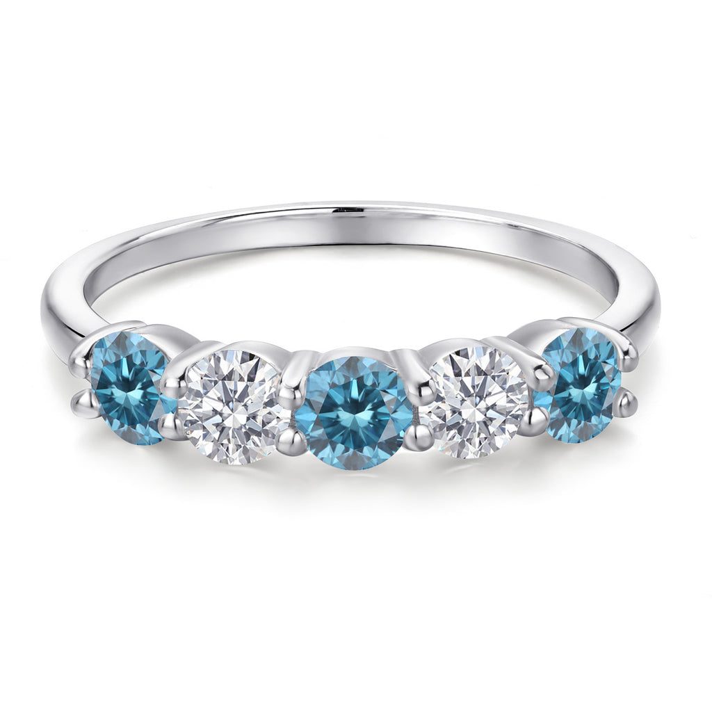 Ring in 925 Sterling Silver