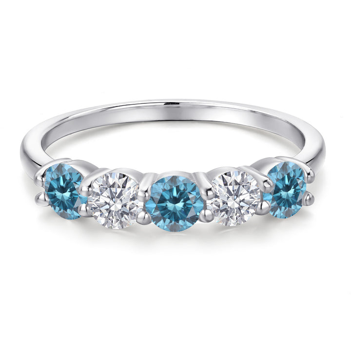 Ring in 925 Sterling Silver
