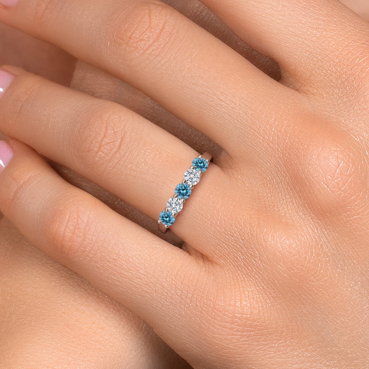 Ring in 925 Sterling Silver