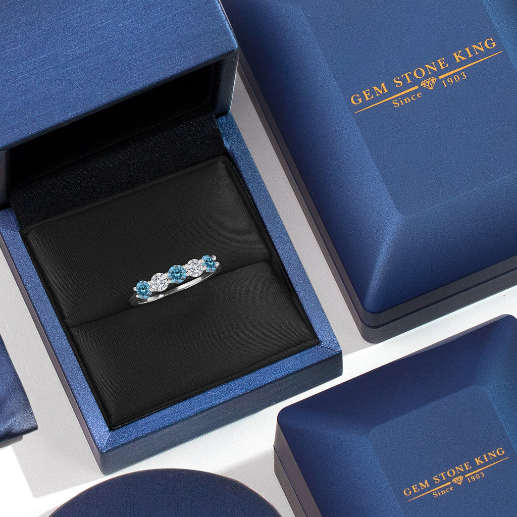 Ring in 925 Sterling Silver