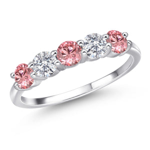 Ring in 925 Sterling Silver
