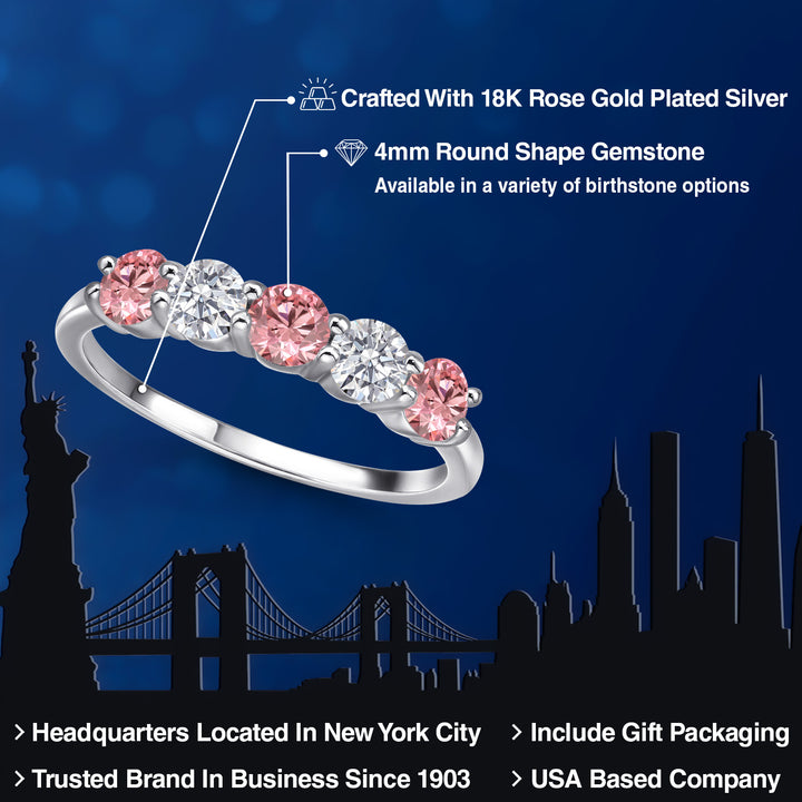 Ring in 925 Sterling Silver