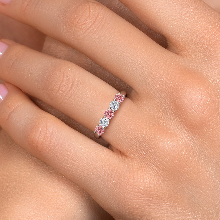 Ring in 925 Sterling Silver