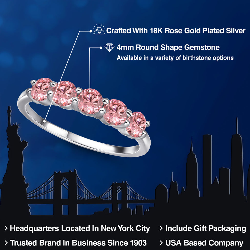 Ring in 925 Sterling Silver