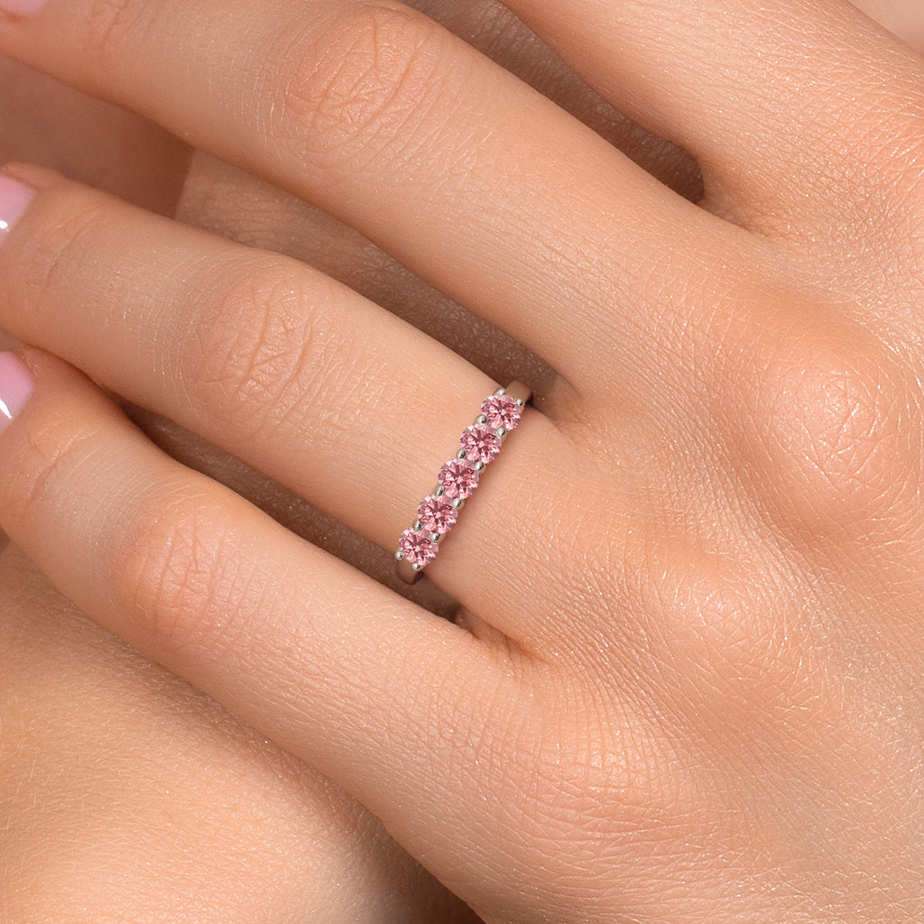 Ring in 925 Sterling Silver