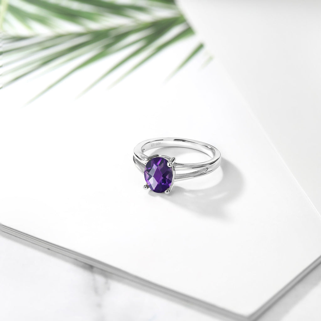 Ring in 925 Sterling Silver